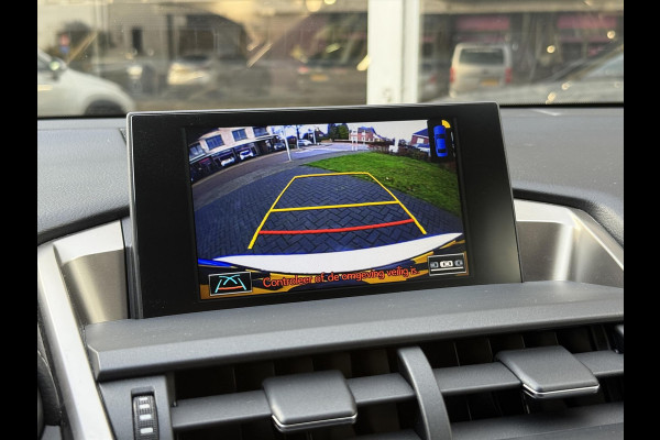 Lexus NX 300h AWD F Sport Line | Schuifdak, Trekhaak, Leer, Stoel + Stuurverwarming, Tripple LED, Adaptive cruise control, 1500KG Trekgew