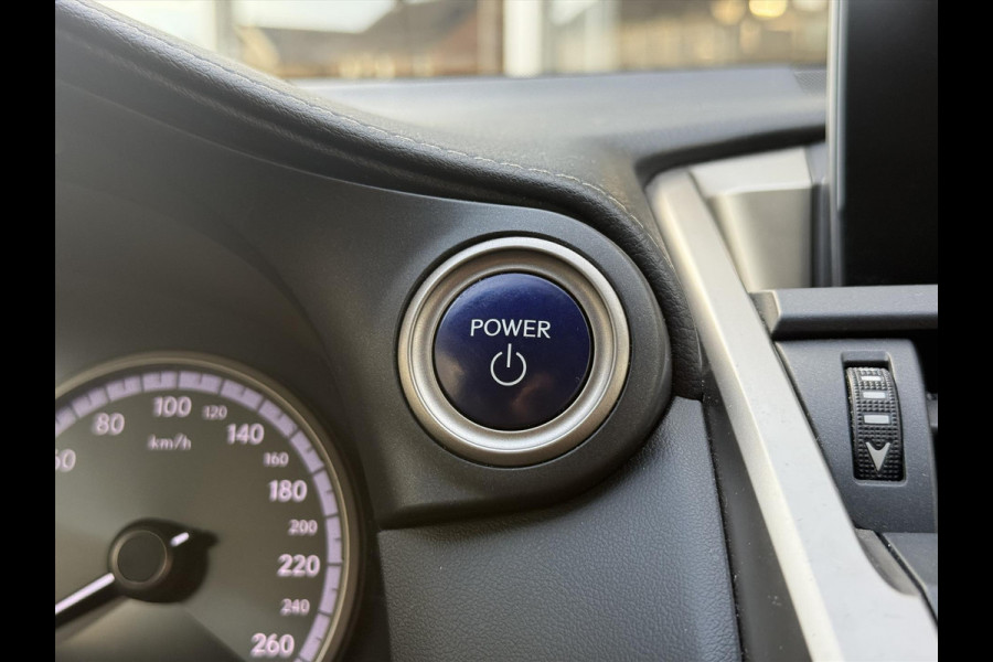 Lexus NX 300h AWD F Sport Line | Schuifdak, Trekhaak, Leer, Stoel + Stuurverwarming, Tripple LED, Adaptive cruise control, 1500KG Trekgew