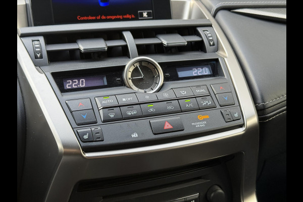 Lexus NX 300h AWD F Sport Line | Schuifdak, Trekhaak, Leer, Stoel + Stuurverwarming, Tripple LED, Adaptive cruise control, 1500KG Trekgew