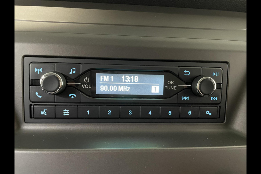 Ford Transit Custom 300 2.0 TDCI L1H1 Trend 130PK Airco Cruise Bluetooth Radio