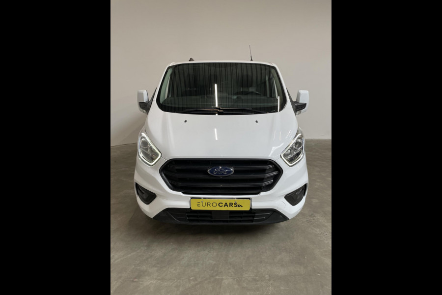 Ford Transit Custom 300 2.0 TDCI L1H1 Trend 130PK Airco Cruise Bluetooth Radio