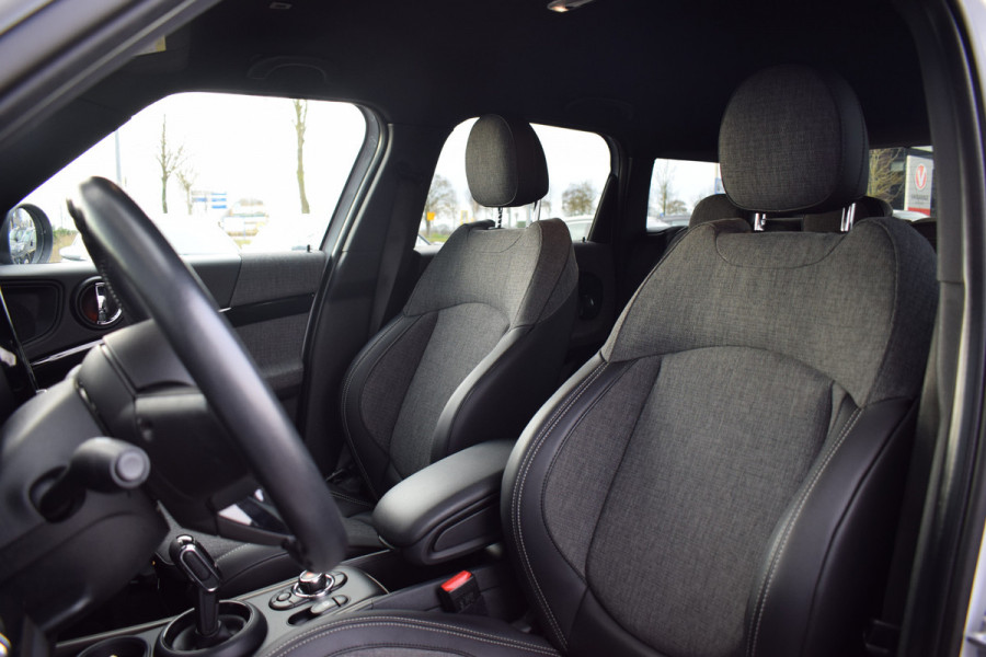 MINI Countryman 1.5 Cooper Chili | Apple CarPlay | Half Leer | Stoelverwarming