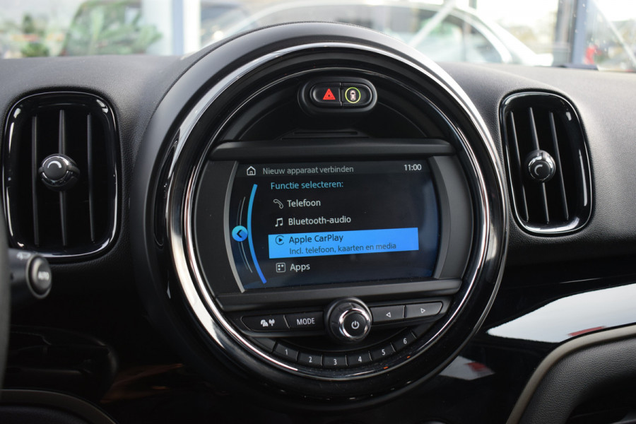 MINI Countryman 1.5 Cooper Chili | Apple CarPlay | Half Leer | Stoelverwarming