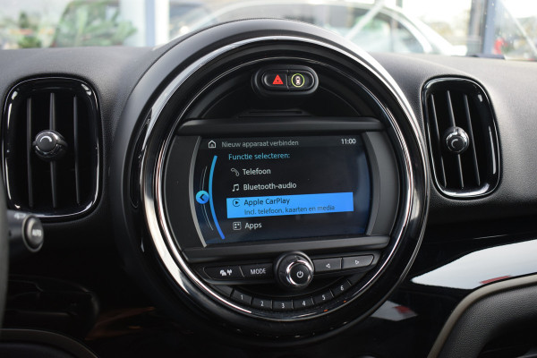 MINI Countryman 1.5 Cooper Chili | Apple CarPlay | Half Leer | Stoelverwarming