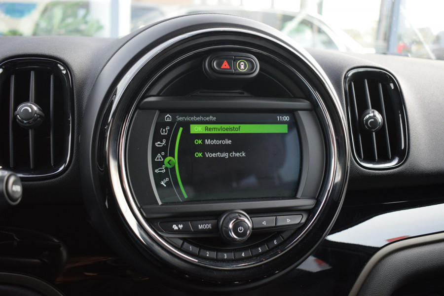 MINI Countryman 1.5 Cooper Chili | Apple CarPlay | Half Leer | Stoelverwarming