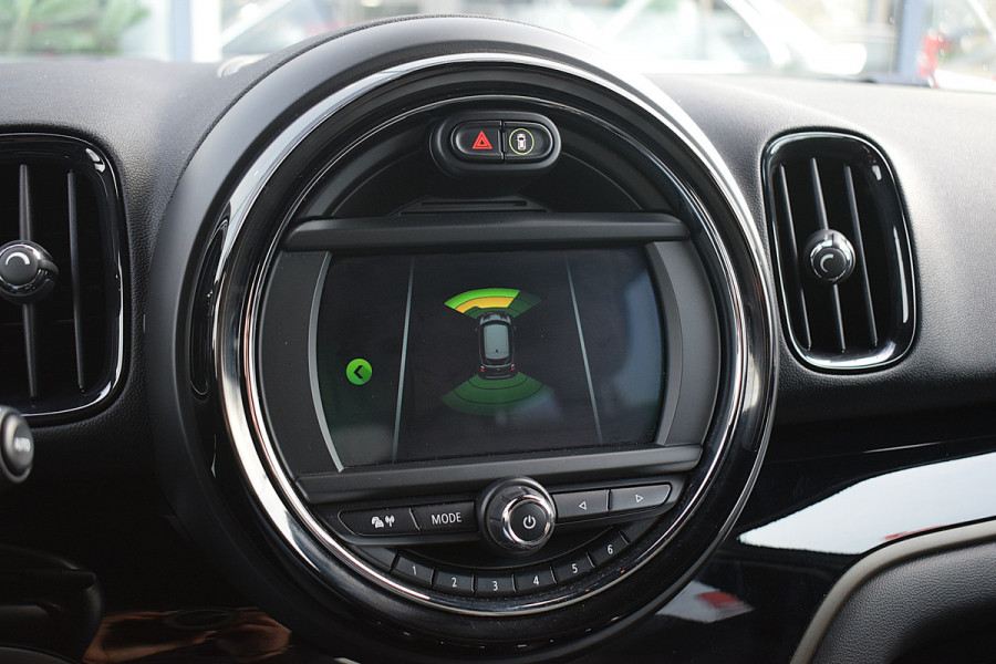 MINI Countryman 1.5 Cooper Chili | Apple CarPlay | Half Leer | Stoelverwarming