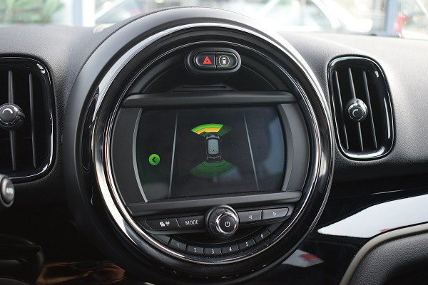 MINI Countryman 1.5 Cooper Chili | Apple CarPlay | Half Leer | Stoelverwarming