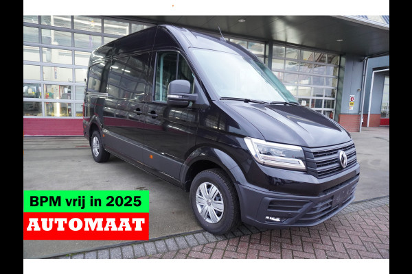 Volkswagen Crafter 35 2.0 TDI 177PK L3H3 Automaat nr. V120 | Climat | Navi | Cruise | Camera