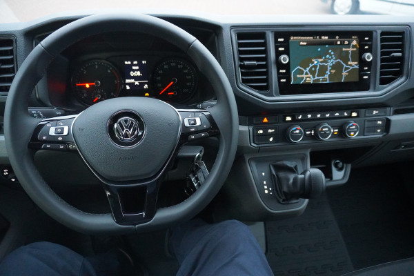 Volkswagen Crafter 35 2.0 TDI 177PK L3H3 Automaat nr. V120 | Climat | Navi | Cruise | Camera