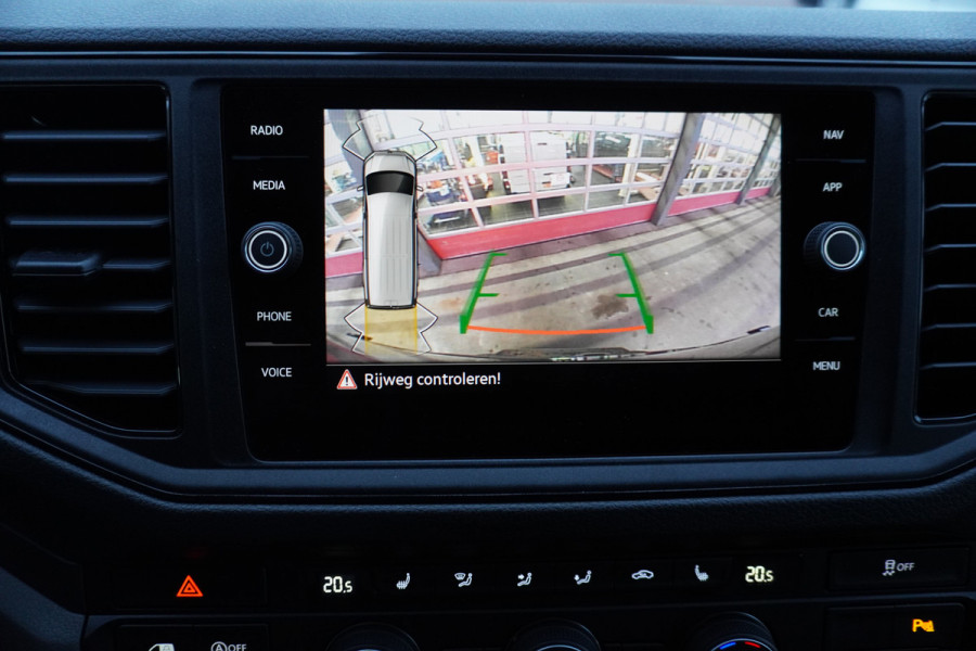 Volkswagen Crafter 35 2.0 TDI 177PK L3H3 Automaat nr. V120 | Climat | Navi | Cruise | Camera