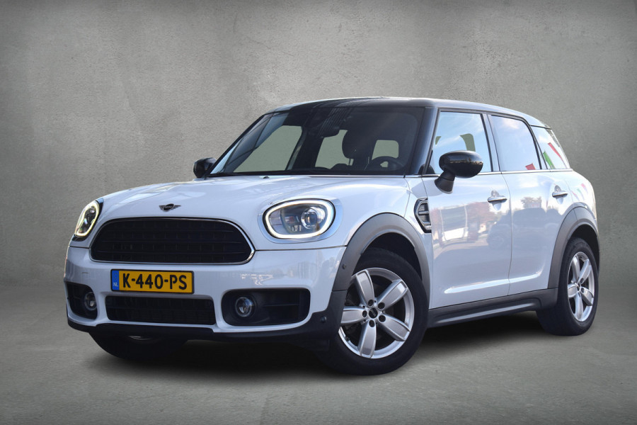 MINI Countryman 1.5 Cooper Chili | Apple CarPlay | Half Leer | Stoelverwarming