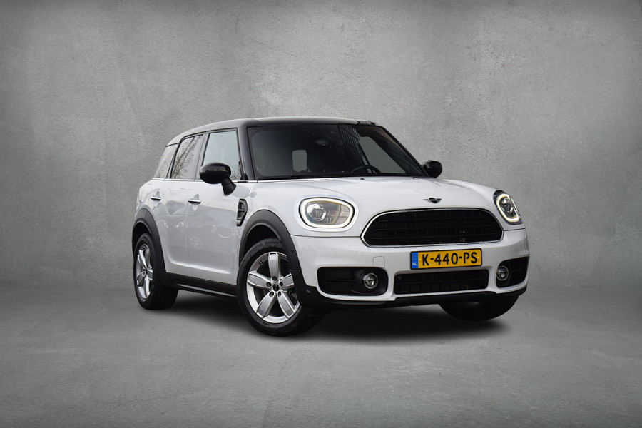 MINI Countryman 1.5 Cooper Chili | Apple CarPlay | Half Leer | Stoelverwarming