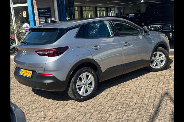 Opel Grandland X 1.2 Turbo Edition 2019 NAVI CAMREA LM NAP!
