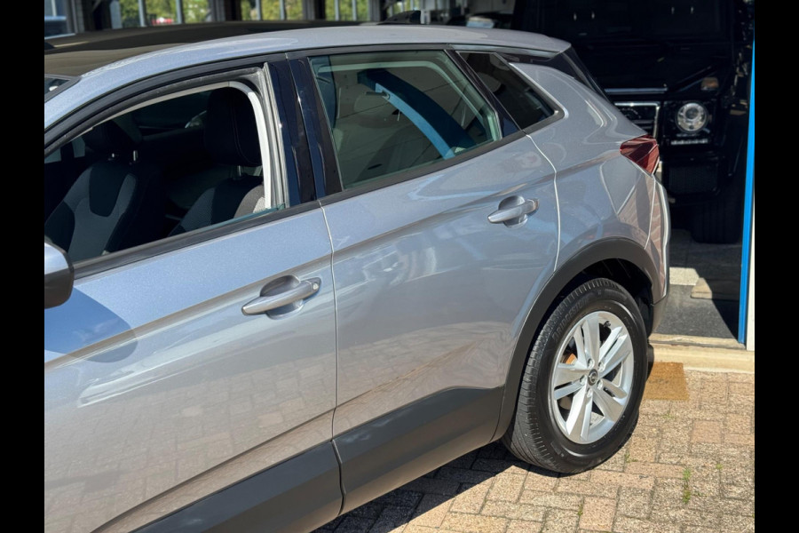 Opel Grandland X 1.2 Turbo Edition 2019 NAVI CAMREA LM NAP!