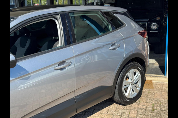 Opel Grandland X 1.2 Turbo Edition 2019 NAVI CAMREA LM NAP!