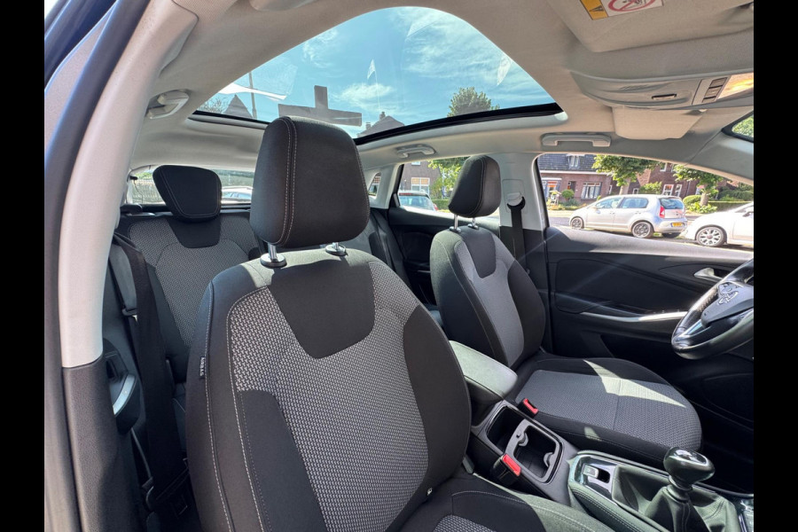 Opel Grandland X 1.2 Turbo Edition 2019 NAVI CAMREA LM NAP!