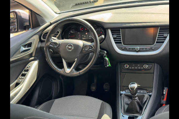 Opel Grandland X 1.2 Turbo Edition 2019 NAVI CAMREA LM NAP!