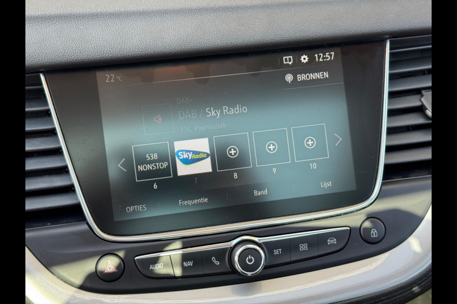 Opel Grandland X 1.2 Turbo Edition 2019 NAVI CAMREA LM NAP!