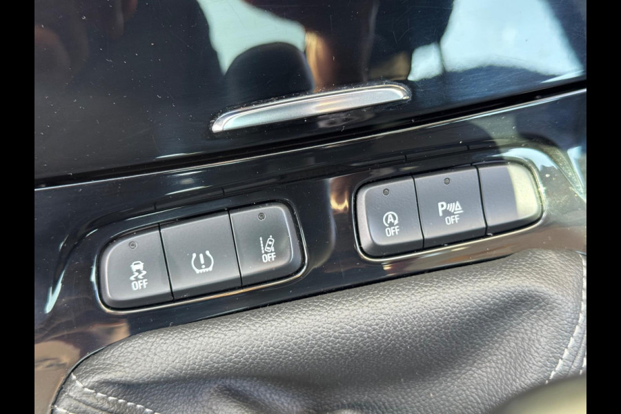 Opel Grandland X 1.2 Turbo Edition 2019 NAVI CAMREA LM NAP!