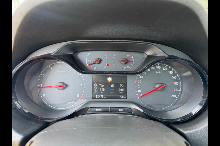 Opel Grandland X 1.2 Turbo Edition 2019 NAVI CAMREA LM NAP!