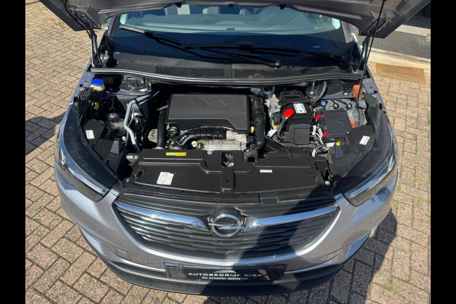 Opel Grandland X 1.2 Turbo Edition 2019 NAVI CAMREA LM NAP!