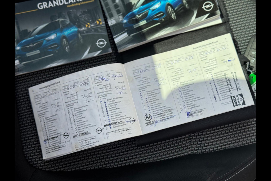 Opel Grandland X 1.2 Turbo Edition 2019 NAVI CAMREA LM NAP!