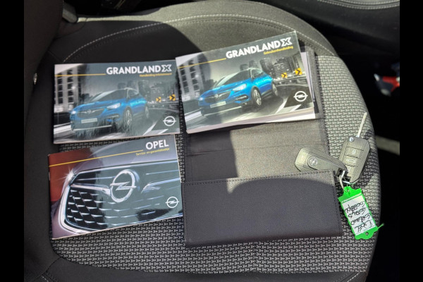 Opel Grandland X 1.2 Turbo Edition 2019 NAVI CAMREA LM NAP!