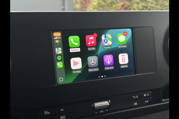 Mercedes-Benz Sprinter 317 CDI 170 PK / L2H2 / 270 A DEUREN / AIRCO / CRUISE / APPLE CARPLAY / CAMERA / 3-ZITS