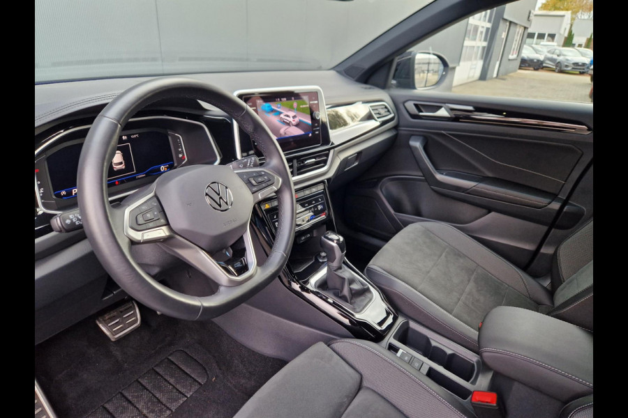 Volkswagen T-Roc 1.5 TSI R-Line Business /1e eigenaar