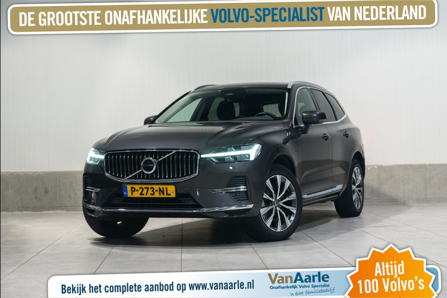 Volvo XC60 T6 Aut. Long Range Inscription Trekhaak Parkeercamera 350pk