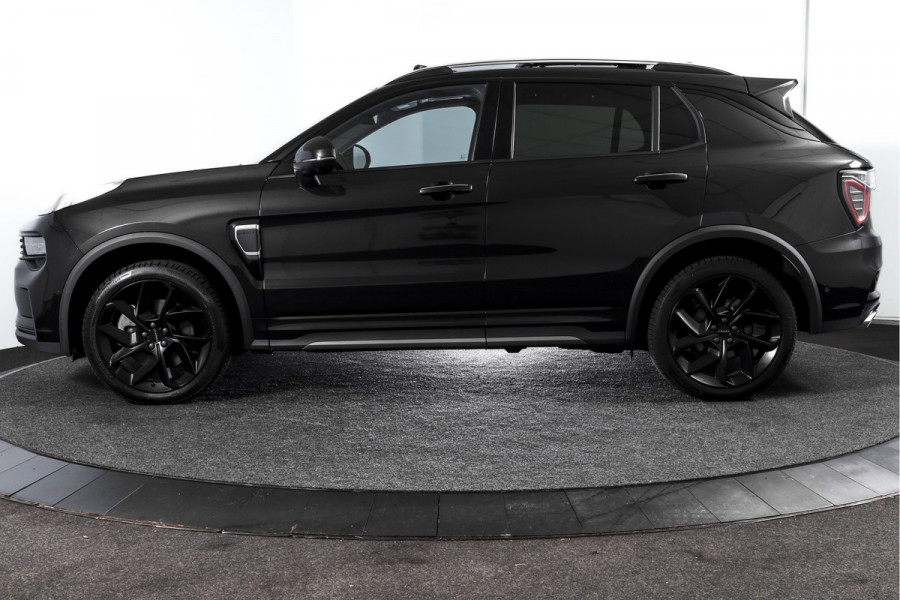 Lynk & Co 01 1.5 PHEV 261PK MY23 | Black pakket |  Donkere hemel | 360 Camera | 7.4 kWh Boordlader | S/K-panodak | Adapt. Cruise | Memory | Elek. klep | LM 20" | 8551