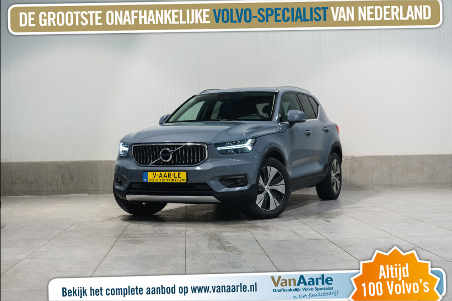 Volvo XC40 T5 Aut. Plug-in Hybrid Inscription Leder Parkeercamera Stoelverwarming 262pk