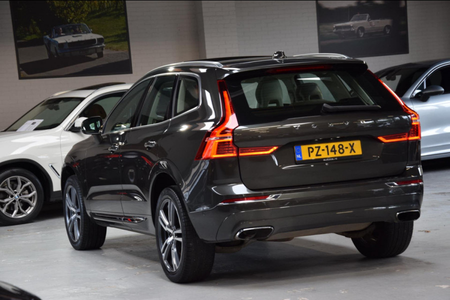 Volvo XC60 2.0 T5 AWD Inscription Panoramadak|B&O|ACC|1e Eig.|Lane-Assist|Org.NL|Dealer Onderhouden