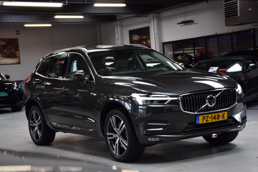 Volvo XC60 2.0 T5 AWD Inscription Panoramadak|B&O|ACC|1e Eig.|Lane-Assist|Org.NL|Dealer Onderhouden