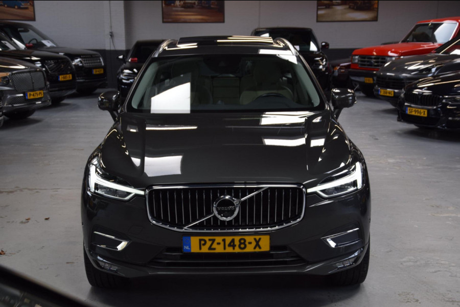 Volvo XC60 2.0 T5 AWD Inscription Panoramadak|B&O|ACC|1e Eig.|Lane-Assist|Org.NL|Dealer Onderhouden