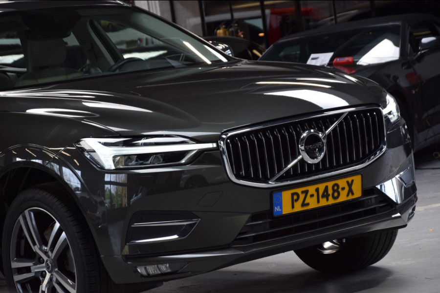 Volvo XC60 2.0 T5 AWD Inscription Panoramadak|B&O|ACC|1e Eig.|Lane-Assist|Org.NL|Dealer Onderhouden