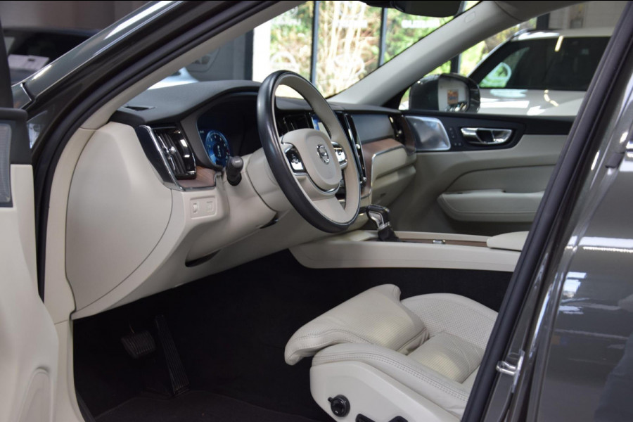 Volvo XC60 2.0 T5 AWD Inscription Panoramadak|B&O|ACC|1e Eig.|Lane-Assist|Org.NL|Dealer Onderhouden