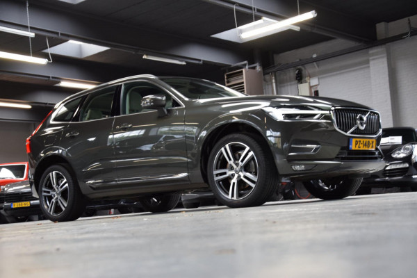 Volvo XC60 2.0 T5 AWD Inscription Panoramadak|B&O|ACC|1e Eig.|Lane-Assist|Org.NL|Dealer Onderhouden