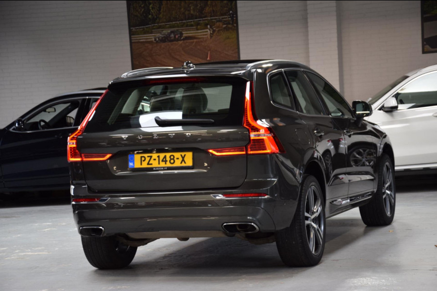 Volvo XC60 2.0 T5 AWD Inscription Panoramadak|B&O|ACC|1e Eig.|Lane-Assist|Org.NL|Dealer Onderhouden