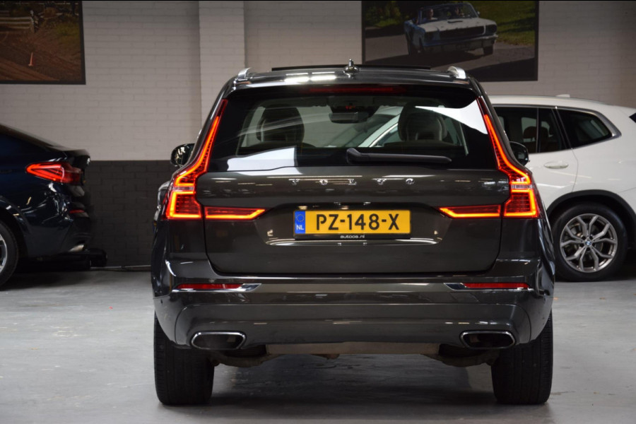 Volvo XC60 2.0 T5 AWD Inscription Panoramadak|B&O|ACC|1e Eig.|Lane-Assist|Org.NL|Dealer Onderhouden