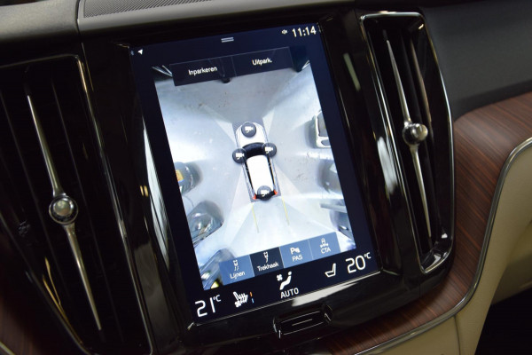 Volvo XC60 2.0 T5 AWD Inscription Panoramadak|B&O|ACC|1e Eig.|Lane-Assist|Org.NL|Dealer Onderhouden
