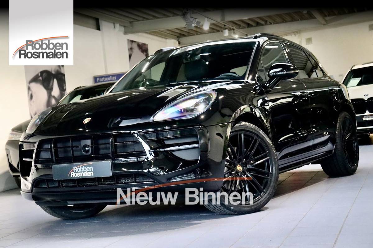 Porsche Macan 2.0 NL|PANO|Luchtv|PorscheDesign|VOL