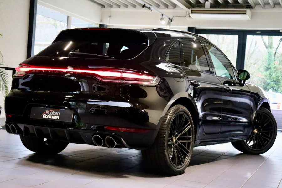 Porsche Macan 2.0 NL|PANO|Luchtv|PorscheDesign|VOL