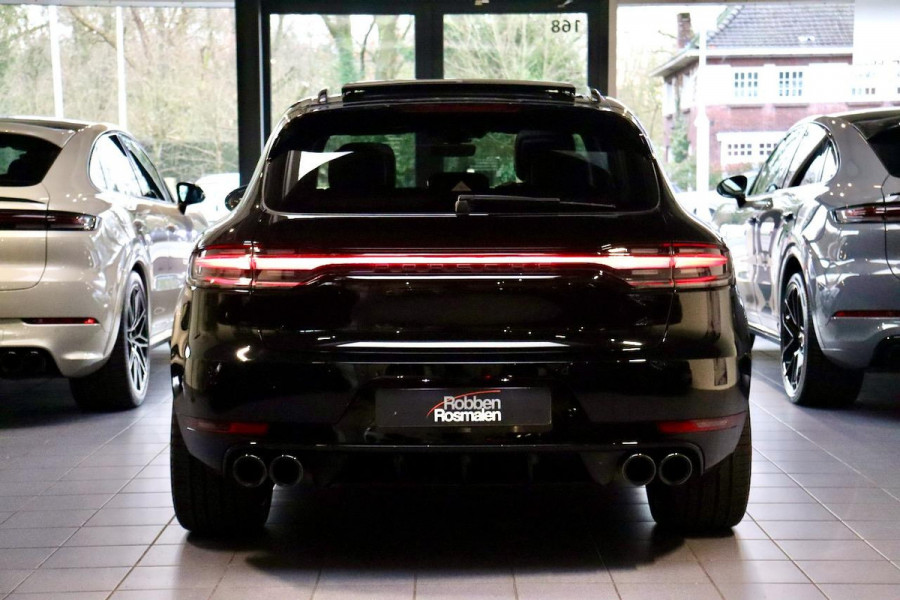 Porsche Macan 2.0 NL|PANO|Luchtv|PorscheDesign|VOL