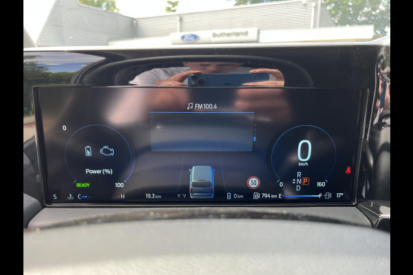 Ford Transit Custom 320 2.5 PHEV L2H1 Black Platinum DC Prijs is excl. BTW incl. BPM | SCI | 233pk | Netto bijtelling 2025 vanaf 461,- per maand! | Driver Assistance Pack Ultimate | Dubbele Zijschuifdeuren