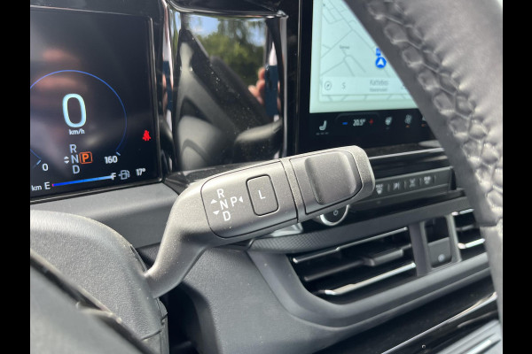 Ford Transit Custom 320 2.5 PHEV L2H1 Black Platinum DC Prijs is excl. BTW incl. BPM | SCI | 233pk | Netto bijtelling 2025 vanaf 461,- per maand! | Driver Assistance Pack Ultimate | Dubbele Zijschuifdeuren