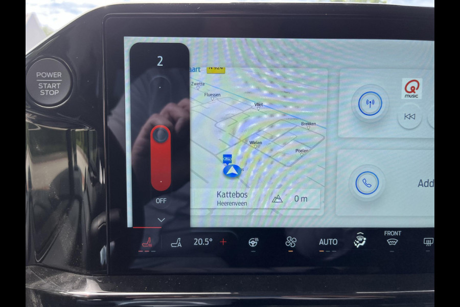 Ford Transit Custom 320 2.5 PHEV L2H1 Black Platinum DC Prijs is excl. BTW incl. BPM | SCI | 233pk | Netto bijtelling 2025 vanaf 461,- per maand! | Driver Assistance Pack Ultimate | Dubbele Zijschuifdeuren