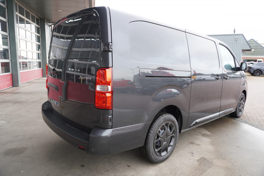 Citroën Jumpy 2.0 BlueHDI 180PK S&S L3 Automaat nr.V123 | Airco | Cruise | Navi | Camera | Schuifdeur links en rechts
