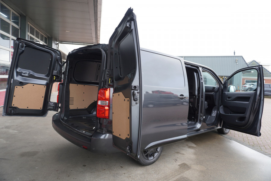 Citroën Jumpy 2.0 BlueHDI 180PK S&S L3 Automaat nr.V123 | Airco | Cruise | Navi | Camera | Schuifdeur links en rechts