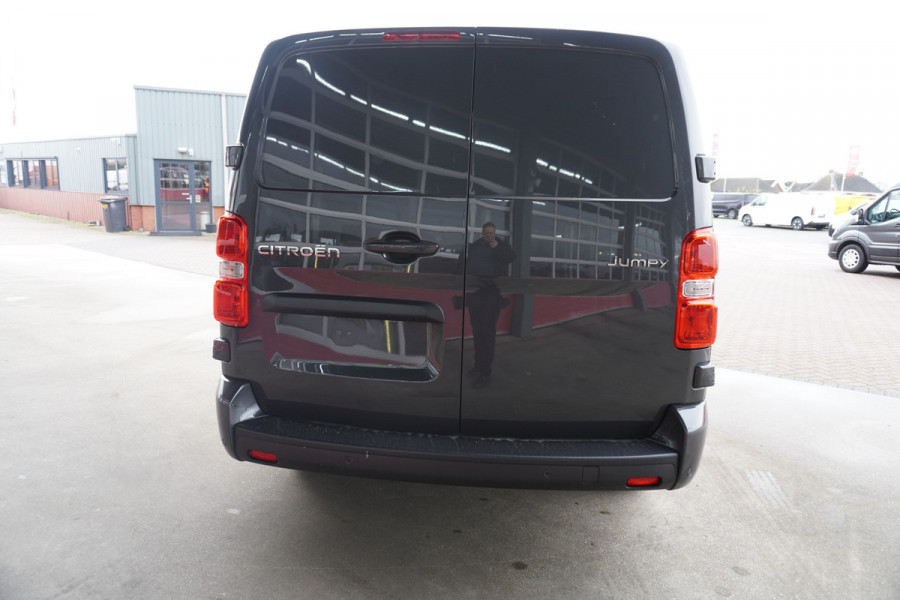 Citroën Jumpy 2.0 BlueHDI 180PK S&S L3 Automaat nr.V123 | Airco | Cruise | Navi | Camera | Schuifdeur links en rechts